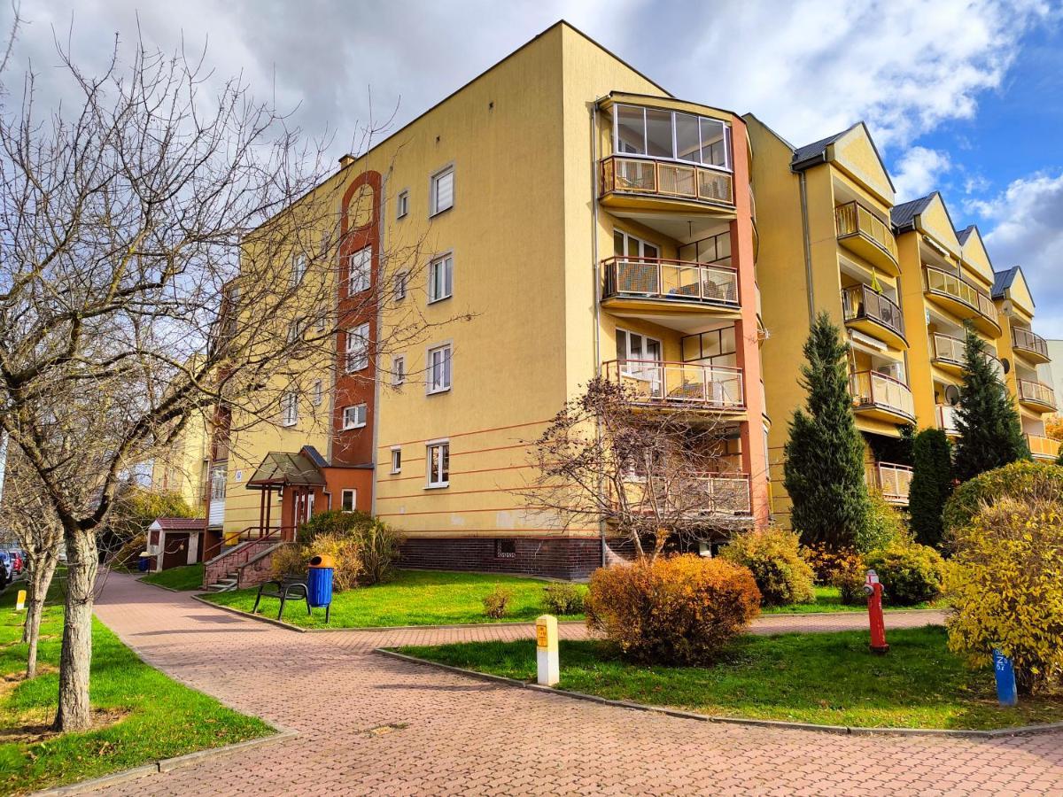 Lesny Apartament Bialystok Exterior photo