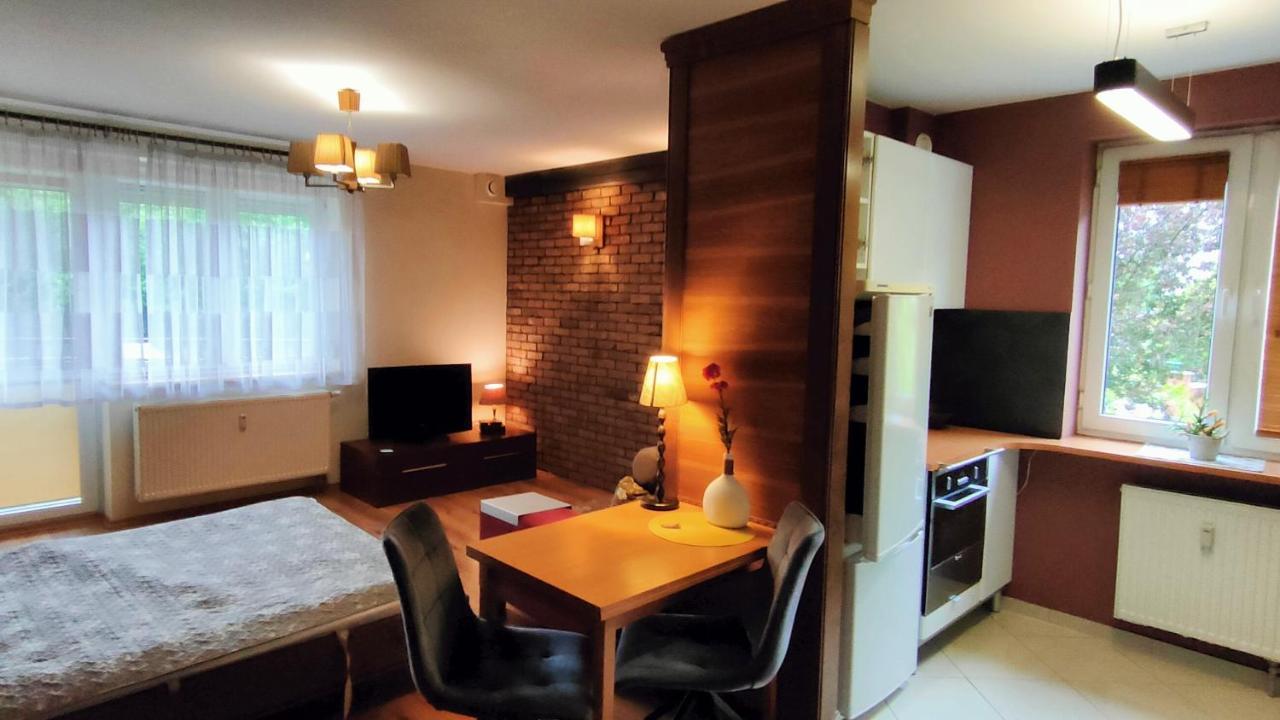 Lesny Apartament Bialystok Exterior photo